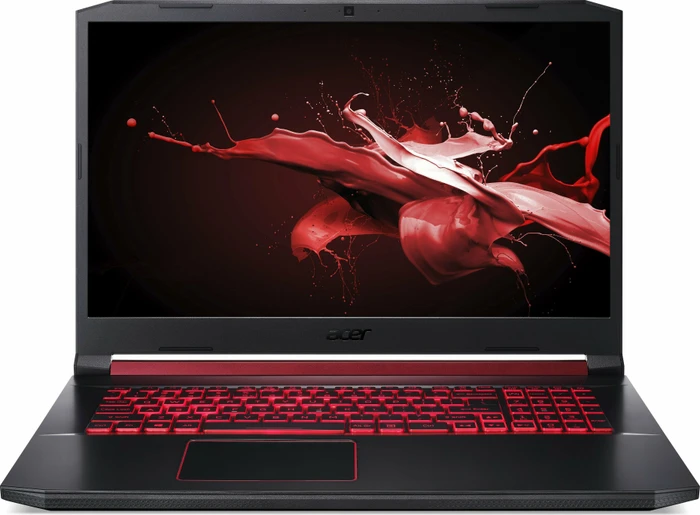 Acer Nitro 5 AN517-51-71NW, Core i7-9750H, 8GB RAM, 1TB SSD, GeForce GTX 1660 Ti, DE