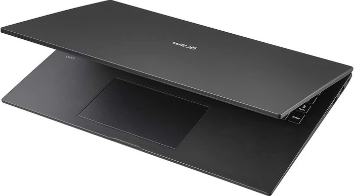 LG gram 16 (2023), schwarz, Core i7-1360P, 16GB RAM, 512GB SSD, DE