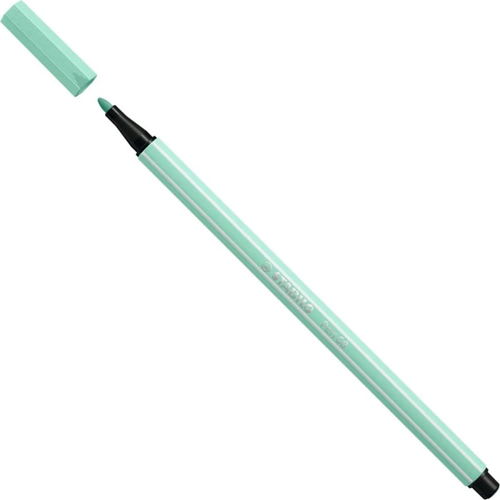 STABILO Pen 68 eukalyptus, 10er-Pack