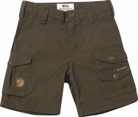 Fjällräven Vidda Shorts Hose kurz dark olive (Junior)