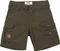 Fjällräven Vidda Shorts Hose kurz dark olive (Junior) Vorschaubild