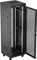Lanberg 19" Rackschrank 37HE, LCD, freistehend, Flat Pack, Gitternetztür, IP20, RAL 9004, 600mm tief Vorschaubild