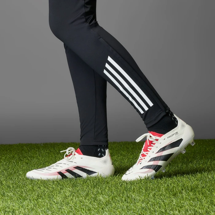 adidas Predator Elite FG off white/core black/pure ruby