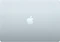 Apple MacBook Air 15", Sky Blue, M4 - 10 Core CPU / 10 Core GPU, 16GB RAM, 512GB SSD, DE [2025] Vorschaubild