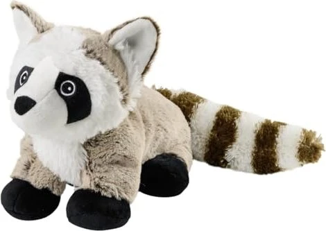 Warmies Bärenfamilie Waschbär Wärmetier