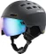 Head Radar 5K Photo MIPS Helm schwarz (Modell 2021/2022) Vorschaubild