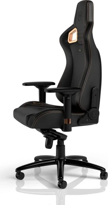 noblechairs Epic Copper Limited Edition Gamingstuhl, schwarz/kupfer