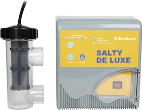 Steinbach Salty de Luxe P6 Salzwasseranlage