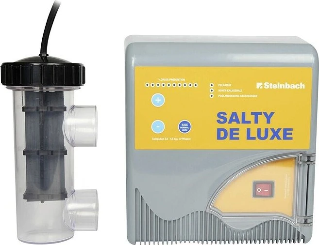 Steinbach Salty de Luxe P6 Salzwasseranlage