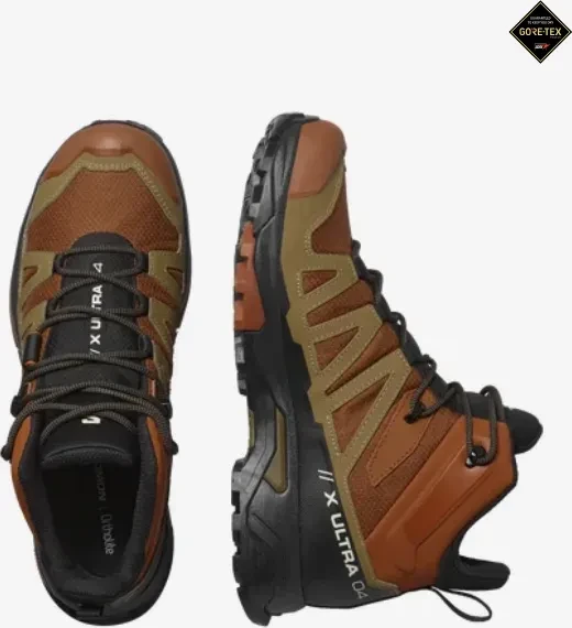 Salomon X Ultra 4 Mid Gore-Tex (Herren)