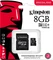 Kingston Industrial Temperature Gen2 R100 8GB Kit, UHS-I U3, A1, Class 10 Vorschaubild