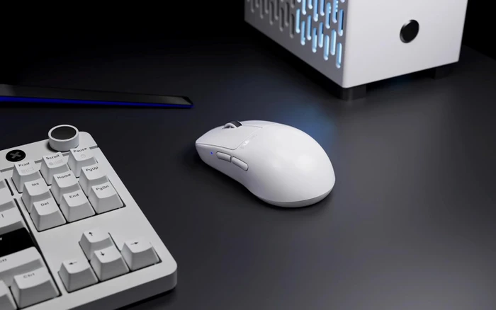 Pulsar Gaming Gears X2H v3 Mini Wireless weiß, USB