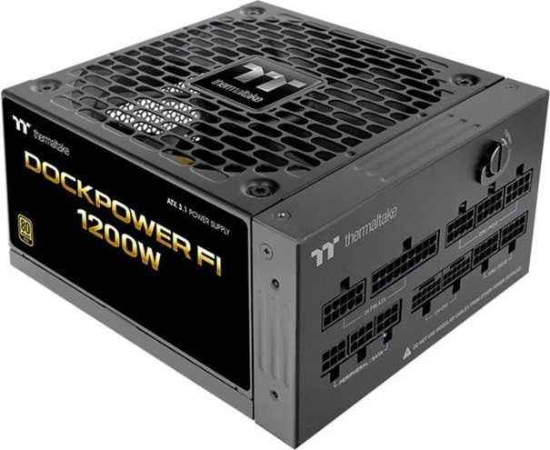 Thermaltake Dockpower FI 1200W, ATX 3.1