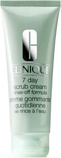 Clinique 7-Day Scrub Rinse-Off Formula Reinigungscreme, 100ml