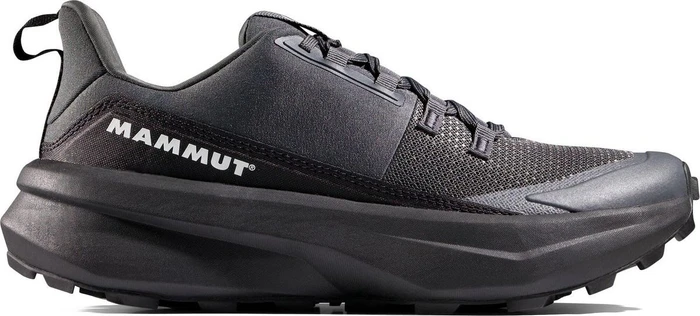 Mammut Aenergy Hike Low steel/black (Damen)