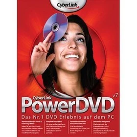 CyberLink PowerDVD 7.0 (deutsch) (PC)