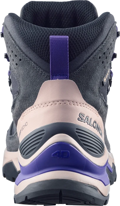 Salomon Quest Echo GTX asphalt/shadow gray/deep bluesystem bug (Damen)