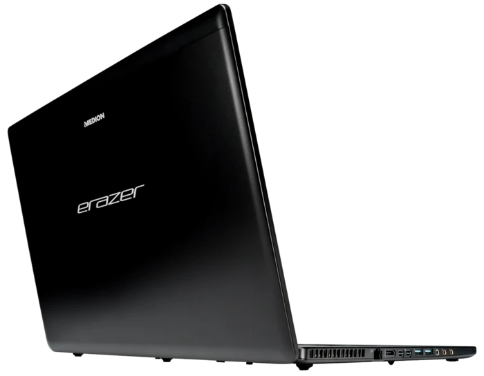 Medion Erazer X7611, Core i7-4700HQ, 8GB RAM, 128GB SSD, 500GB HDD, GeForce GTX 765M, DE