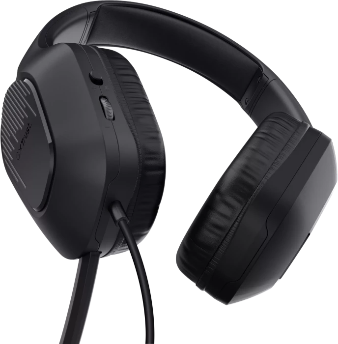 Trust Gaming GXT 790 3-in-1 Gaming-Bundle, schwarz, USB