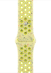 Apple Nike Sportarmband S/M für Apple Watch 46mm volt splash