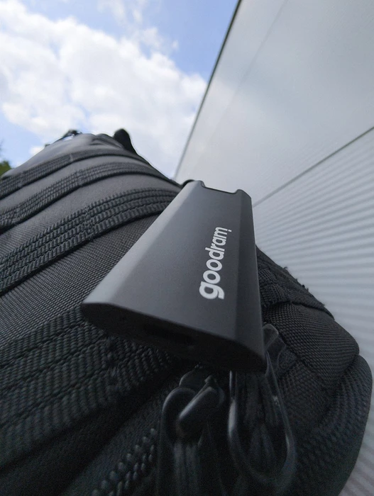 goodram Move Ridge, 2TB, USB-C 3.2