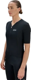 POC Raceday Trikot kurzarm uranium black (Damen)