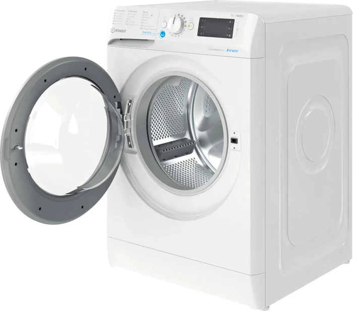 Indesit BWE 71682XE WS DE N Frontlader