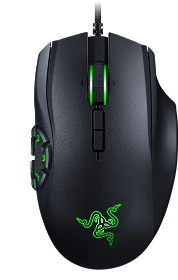 Razer Naga Hex V2 Gaming Mouse, USB