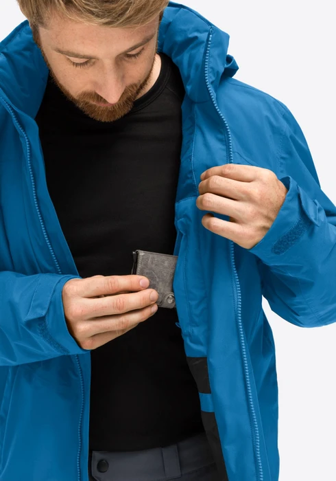 Maier Sports Metor Therm Rec Funktionsjacke imperial blue (Herren)