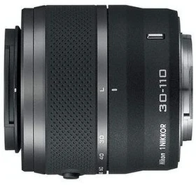 Nikon 1 NIKKOR 30-110mm 3.8-5.6 VR schwarz