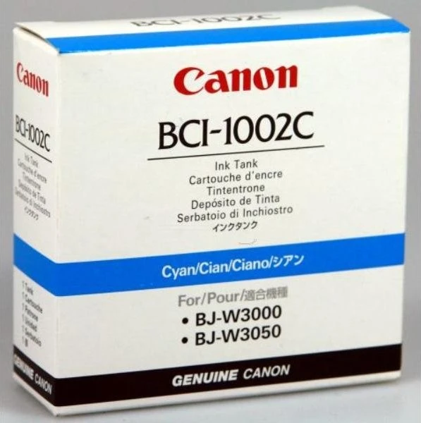 Canon Tinte BCI-1002C cyan