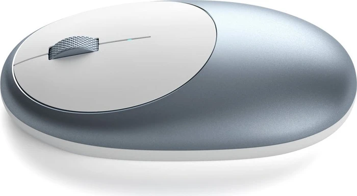 Satechi M1 Wireless Mouse Blue, Bluetooth
