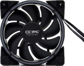XSPC RGB Series 800-2200rpm, 4-Pin RGB, 120mm