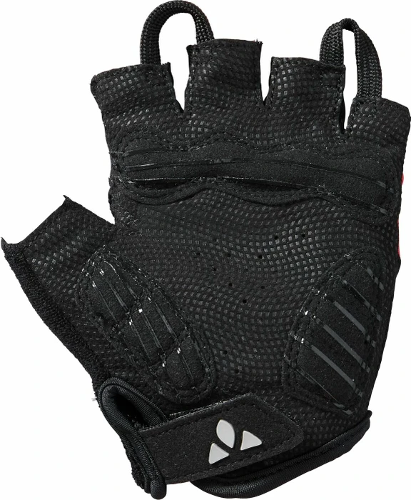 Vaude Advanced II Fahrradhandschuhe crimson red (Damen)