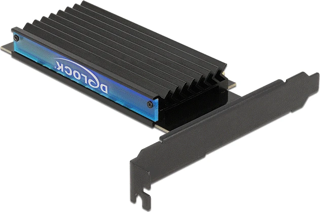 DeLOCK PCIe -> M.2 PCIe