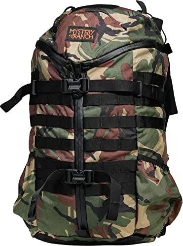 Mystery Ranch 2 Day Assault dpm camo