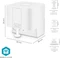 Nedis SmartLife Finger Robot Vorschaubild