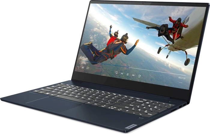 Lenovo IdeaPad S540-15IWL, Abyss Blue, Core i7-8565U, 12GB RAM, 512GB SSD, GeForce MX250, DE