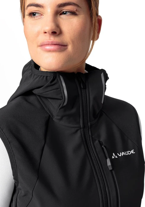 Vaude Larice II Funktionsweste schwarz (Damen)
