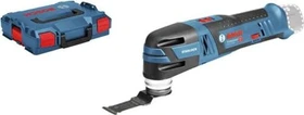 Bosch Professional GOP 12V-28 Akku-Multifunktionswerkzeug solo inkl. L-Boxx