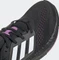 adidas Pureboost 22 core black/cloud white/semi pulse lilac (Herren) Vorschaubild