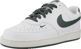 Nike Court Vision Low Next Nature white/stadium green/sail/vintage green (Damen)