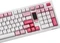 Akko 5098B with Screen, Prunus Lannesiana, LEDs RGB, V3 Piano Pro, USB/Bluetooth, US Vorschaubild
