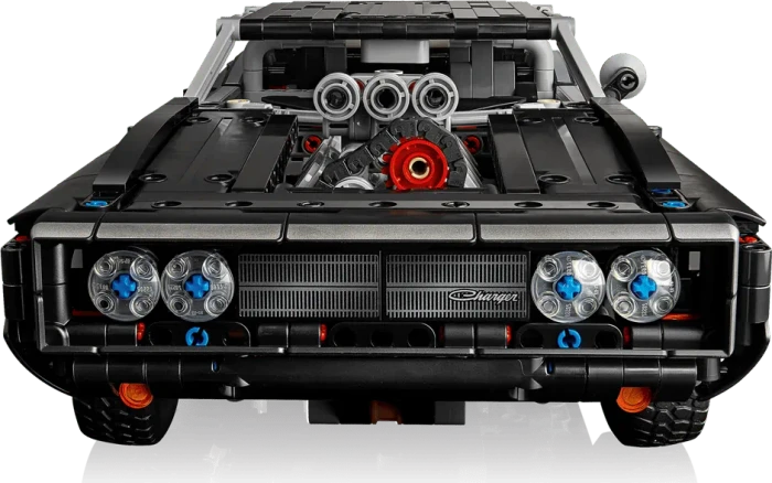 LEGO Technic - Fast and Furious Dodge Charger R/T Car