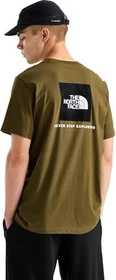 The North Face Evolution NSE Box T-Shirt kurzarm caraway seed (Herren)