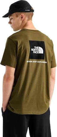 The North Face Evolution NSE Box T-Shirt kurzarm (Herren)