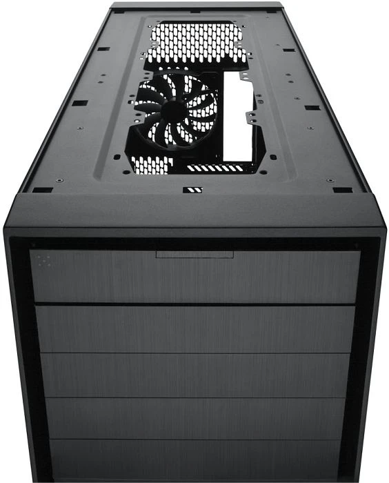 Corsair Obsidian 900D, Acrylfenster