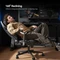 AutoFull M6 Ultra+ 2.0 Shiatsu Massage Gamingstuhl, schwarz/gold Vorschaubild