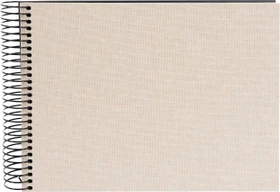 Goldbuch Spiralalbum Summertime Trend 2 24x17 beige