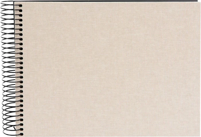 Goldbuch Spiralalbum Summertime Trend 2 24x17 beige